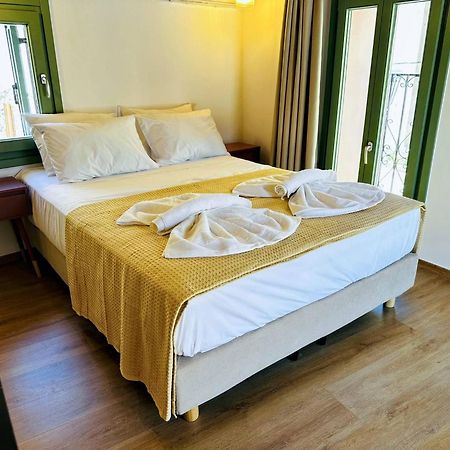Roussos Place - Next To Splantzia Square - 2Bd 2Ba Hanya Dış mekan fotoğraf