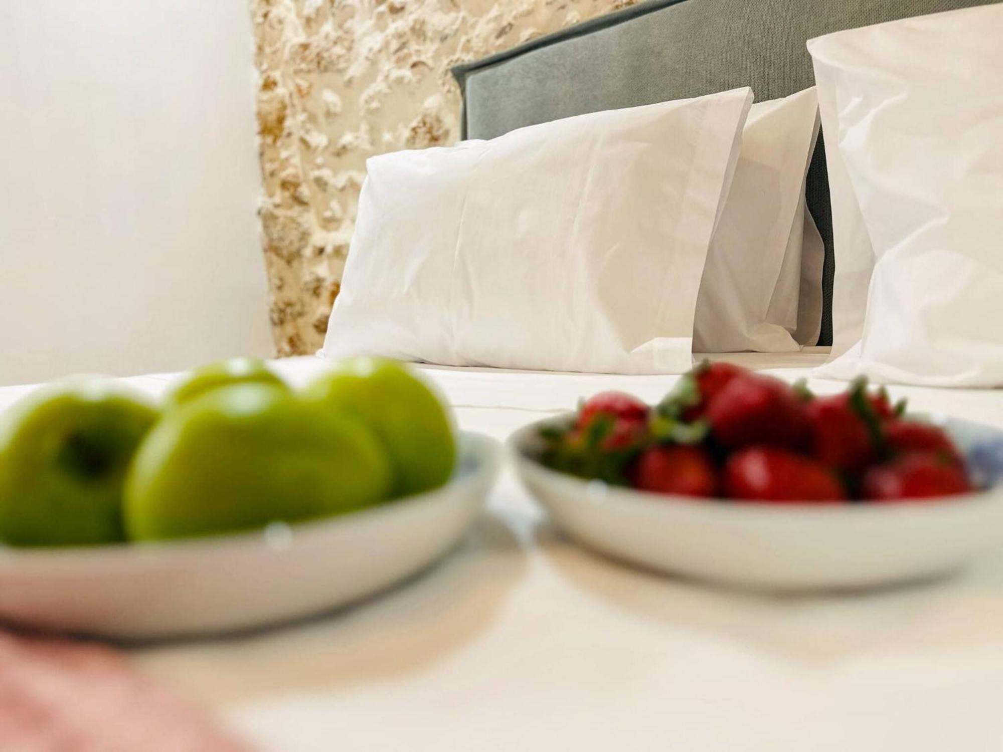Roussos Place - Next To Splantzia Square - 2Bd 2Ba Hanya Dış mekan fotoğraf